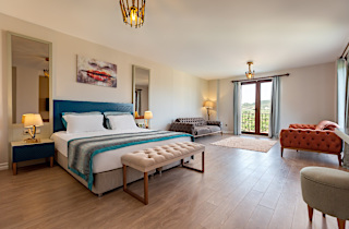 Karia Hotel Palamutbükü Superior Oda 4